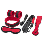 Velvet Bondage Kit - Kit Bondage Osa