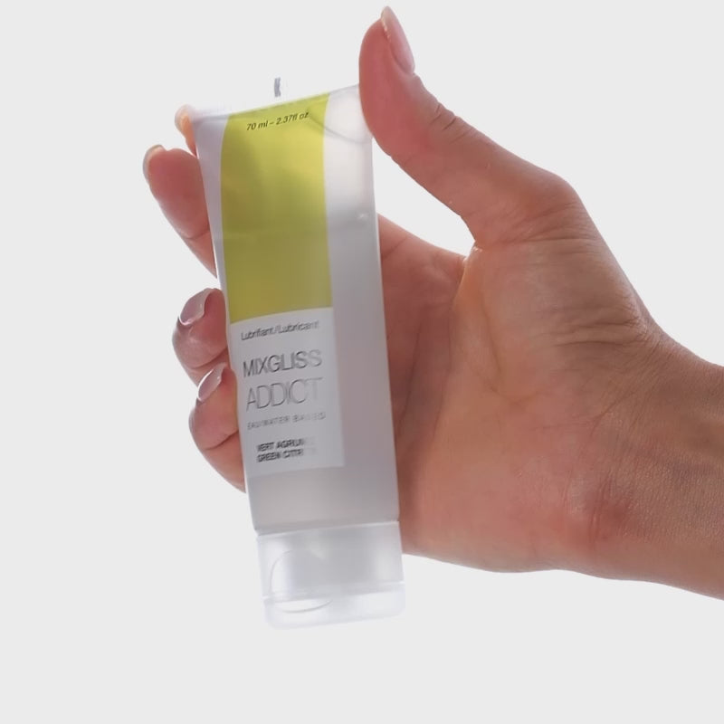 Addict 70 ml - Intimate Water Based Lubricant
