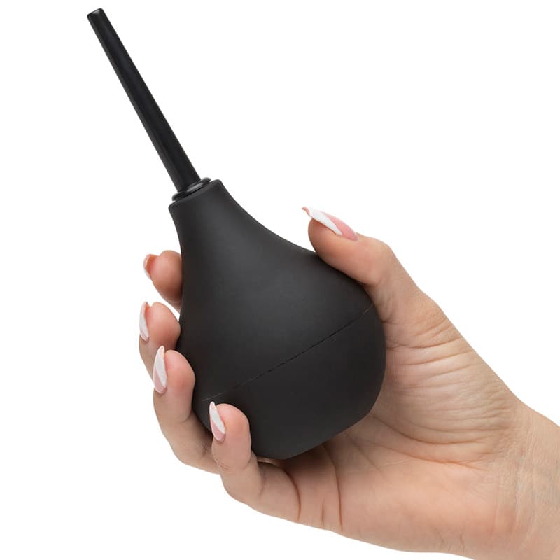 Pleasure Starter Anal Kit - Butt Plug 50 Sfumature di Grigio