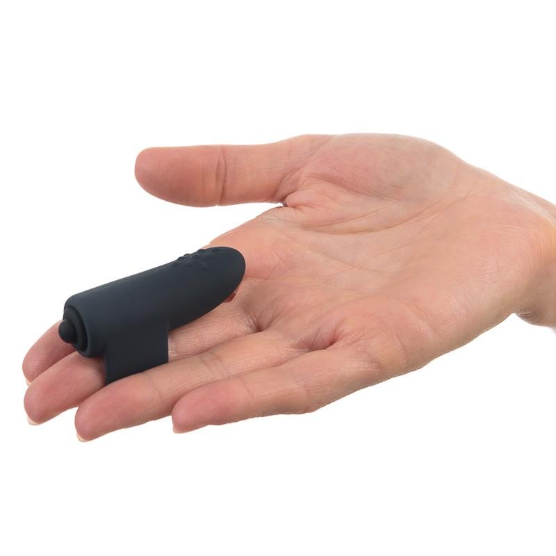 Secret Touching - Vibratore Clitoride 50 Sfumature di Grigio