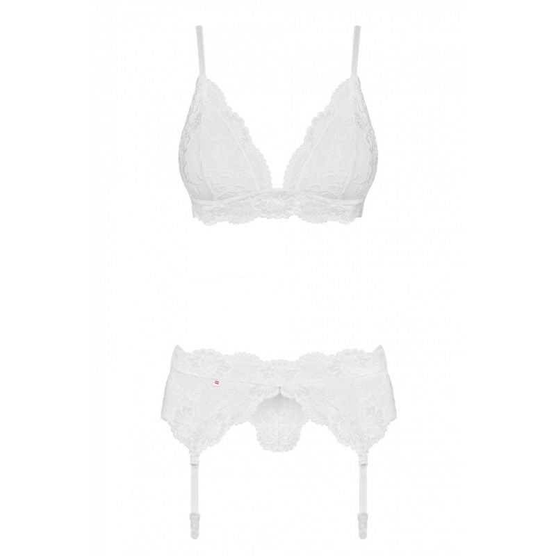 810 Set White