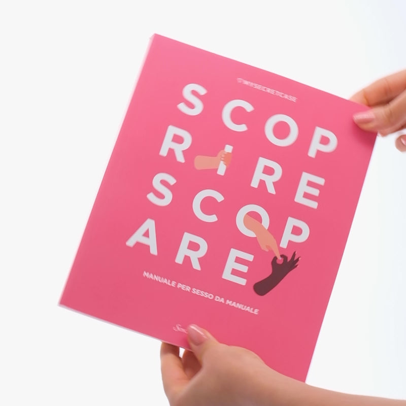 Scoprire Scopare - Manuale per sesso da manuale