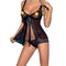 Amanta Babydoll & Thong - Baby Doll Obsessive