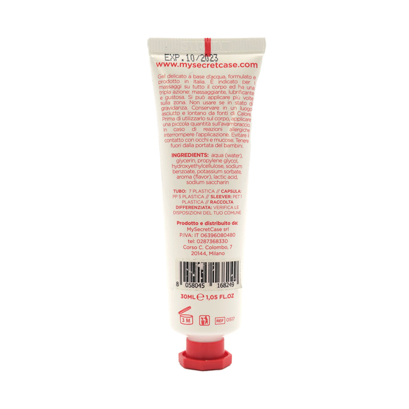 Bocca di Rosa Exciting gel - 30 ml