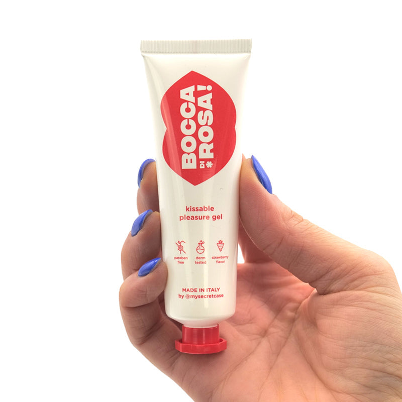 Bocca di Rosa Exciting gel - 30 ml