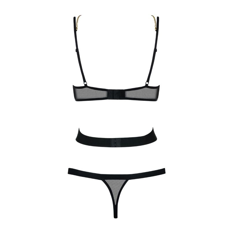 Bondy Teddy - Body Intimo Obsessive