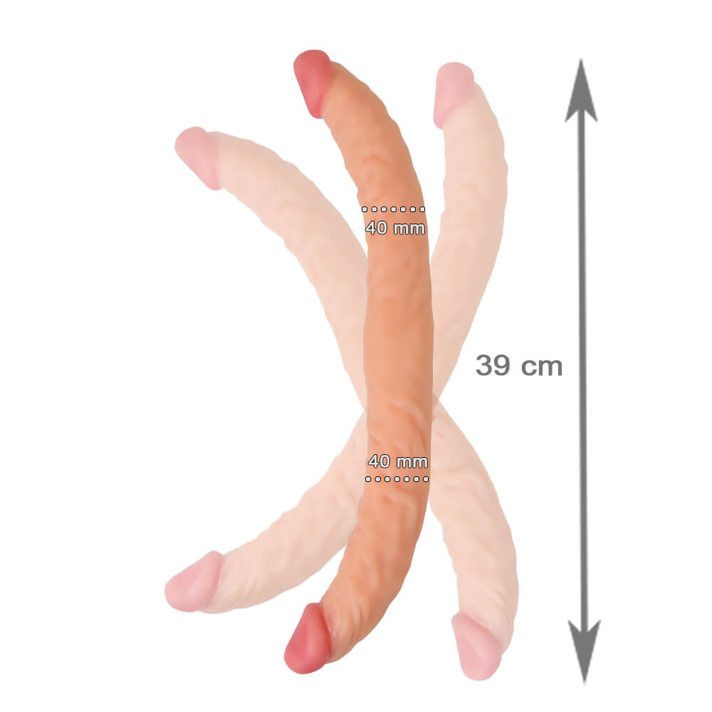 Glandestino - Dildo Doppio MySecretCase