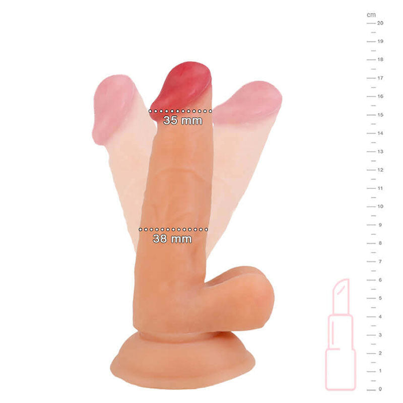 Cazzo Guardi - Dildo Realistico MySecretCase