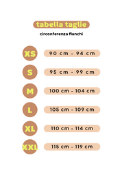 Tanga Organic Cotton - Mutandine Assorbenti Fluyda