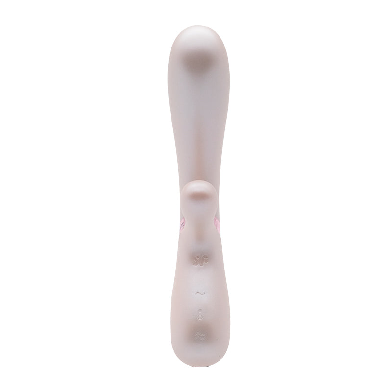 Hot Lover - Rabbit Riscaldante - Vibratore Rabbit Satisfyer