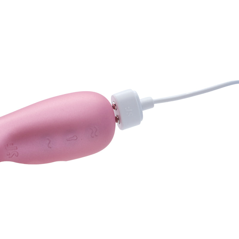 Hot Lover - Rabbit Riscaldante - Vibratore Rabbit Satisfyer