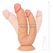 I Gemelli - Dildo Doppio MySecretCase