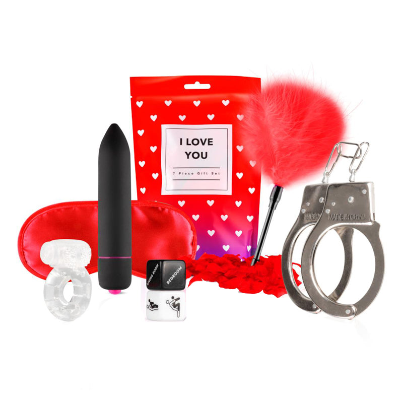 I Love You - Kit Bondage LoveBoxxx