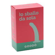 Io Sballo da Sola - Dildo Classico Goodo