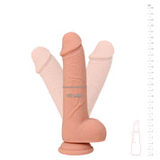 Orazio - 21 cm - Dildo Realistico MySecretCase