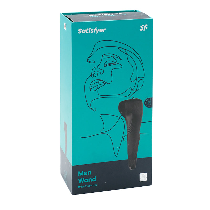 Men Wand - Masturbatori Uomo Satisfyer