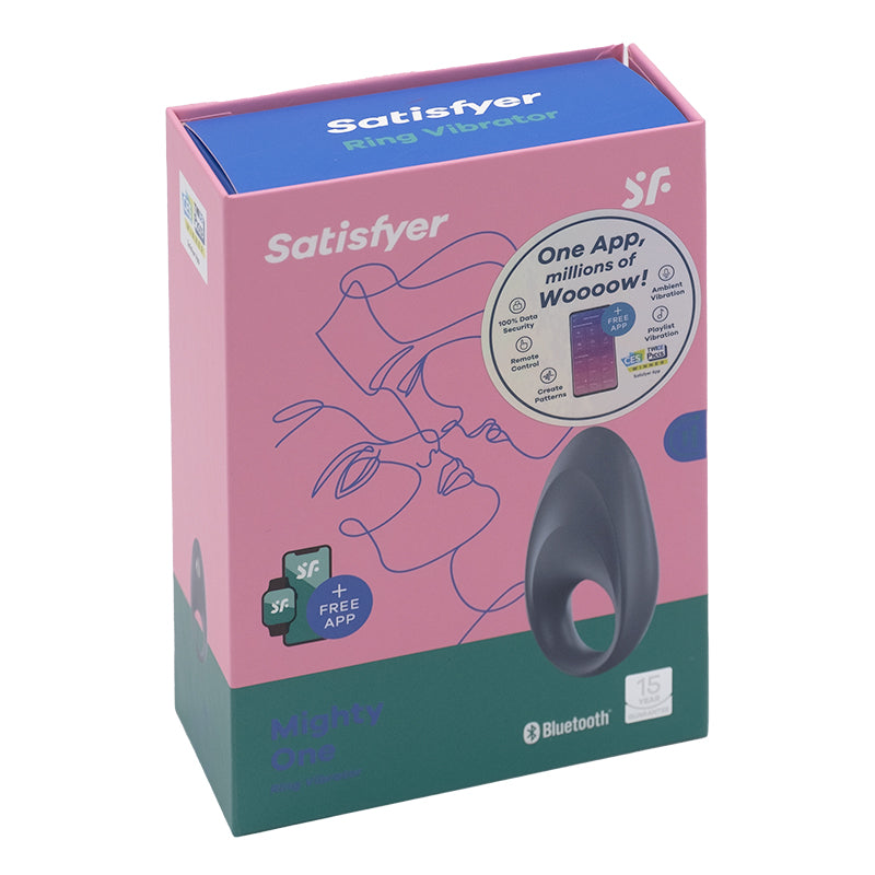Mighty One - Anello Per il Pene Satisfyer