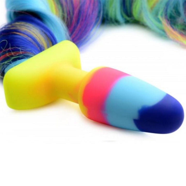 Plug Rainbow Unicorn