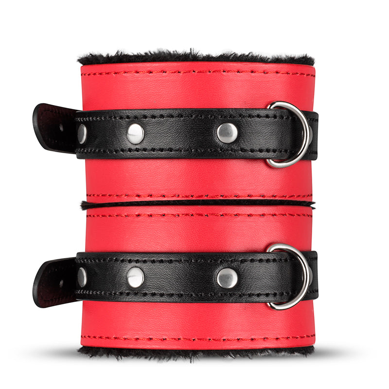 Red Dragon - Kit Bondage Secret Pleasure Chest