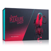 Red Dragon - Kit Bondage Secret Pleasure Chest