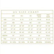 Red Rose Open Crotch Boyshort Panty Queen Size - Perizoma e Slip Sexy Baci Lingerie