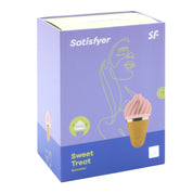 Rotating Layons Sweet Treat - Vibratore Clitoride Satisfyer