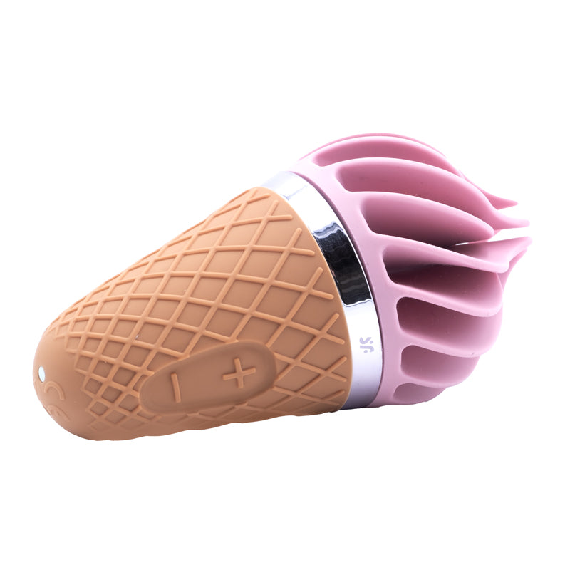 Rotating Layons Sweet Treat - Vibratore Clitoride Satisfyer