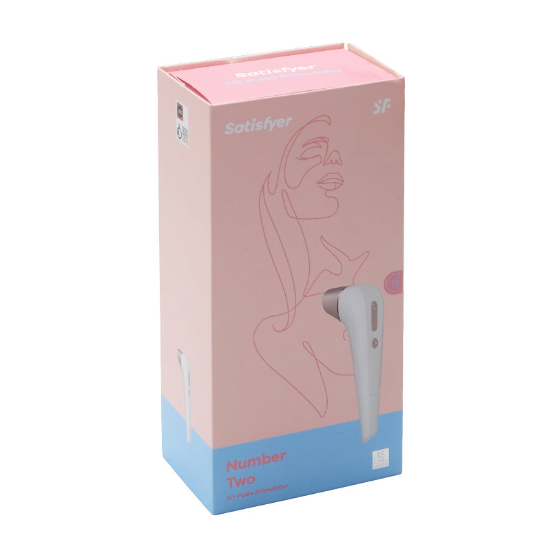 Satisfyer 2 NG - Succhia Clitoride Satisfyer