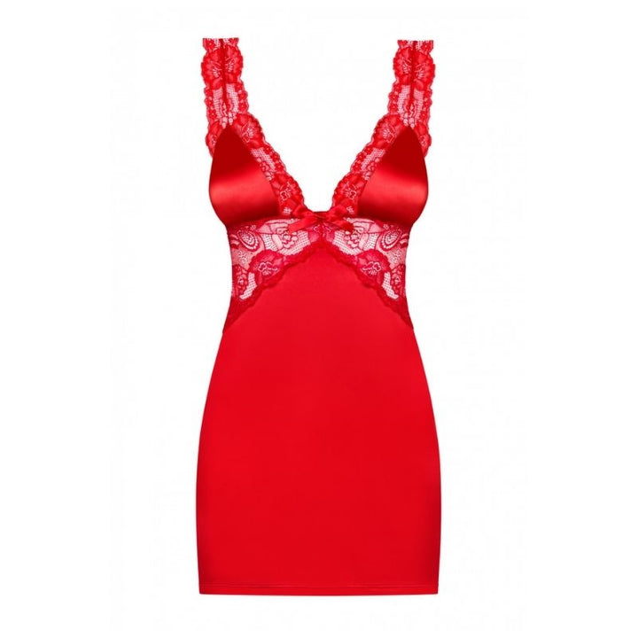 Secred Chemise & Thong