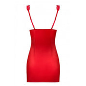 Secred Chemise & Thong - Baby Doll Obsessive