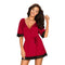 Sensuelia Robe - Baby Doll Obsessive
