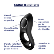 Legendary Duo - Anello Per il Pene Satisfyer