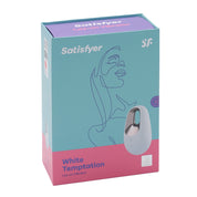 White Temptation - Vibratore Clitoride Satisfyer