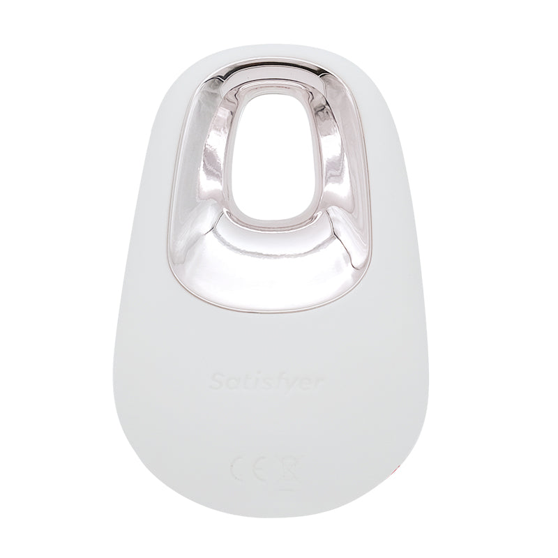 White Temptation - Vibratore Clitoride Satisfyer