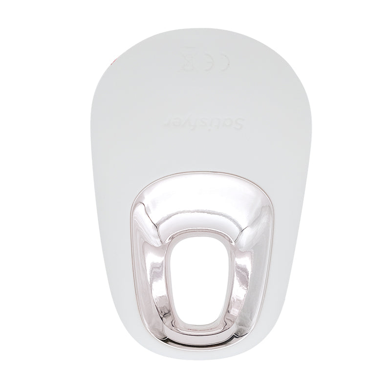 White Temptation - Vibratore Clitoride Satisfyer
