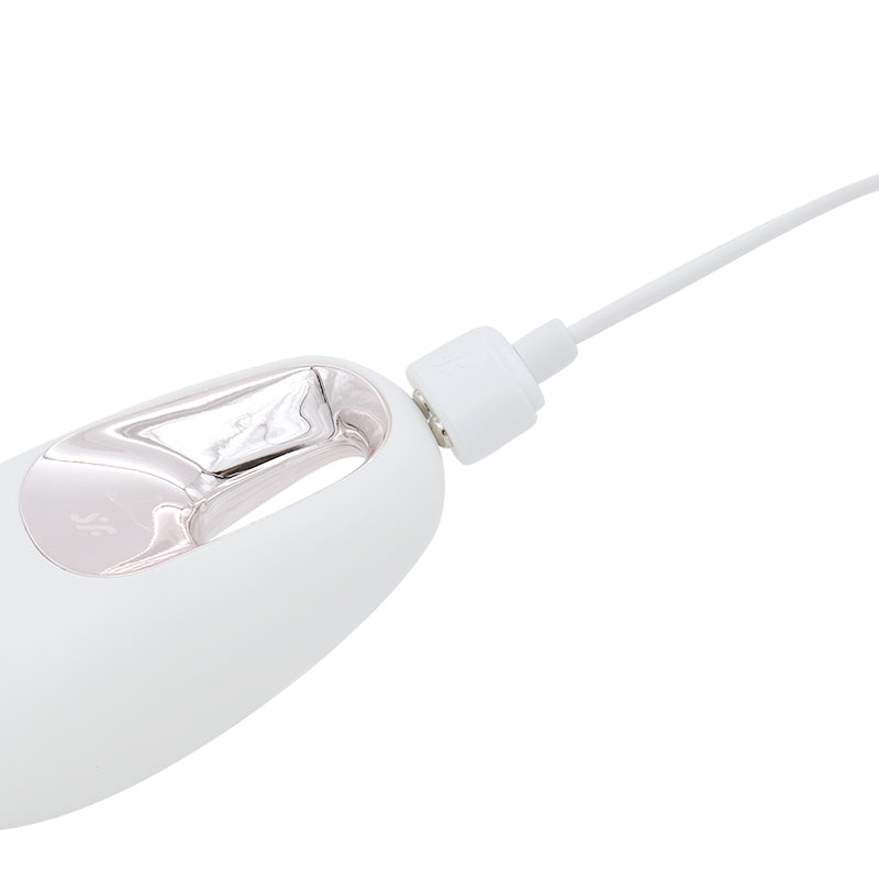White Temptation - Vibratore Clitoride Satisfyer