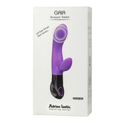 Gaia - Vibratore Rabbit Adrien Lastic