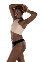 Tanga - linea Basic - Mutandine assorbenti Fluyda