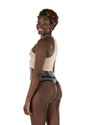 Tanga - linea Basic - Mutandine assorbenti Fluyda