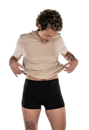 Boxer - linea Basic - Mutandine assorbenti Fluyda