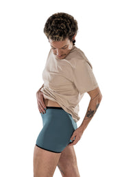 Boxer - linea Basic - Mutandine assorbenti Fluyda