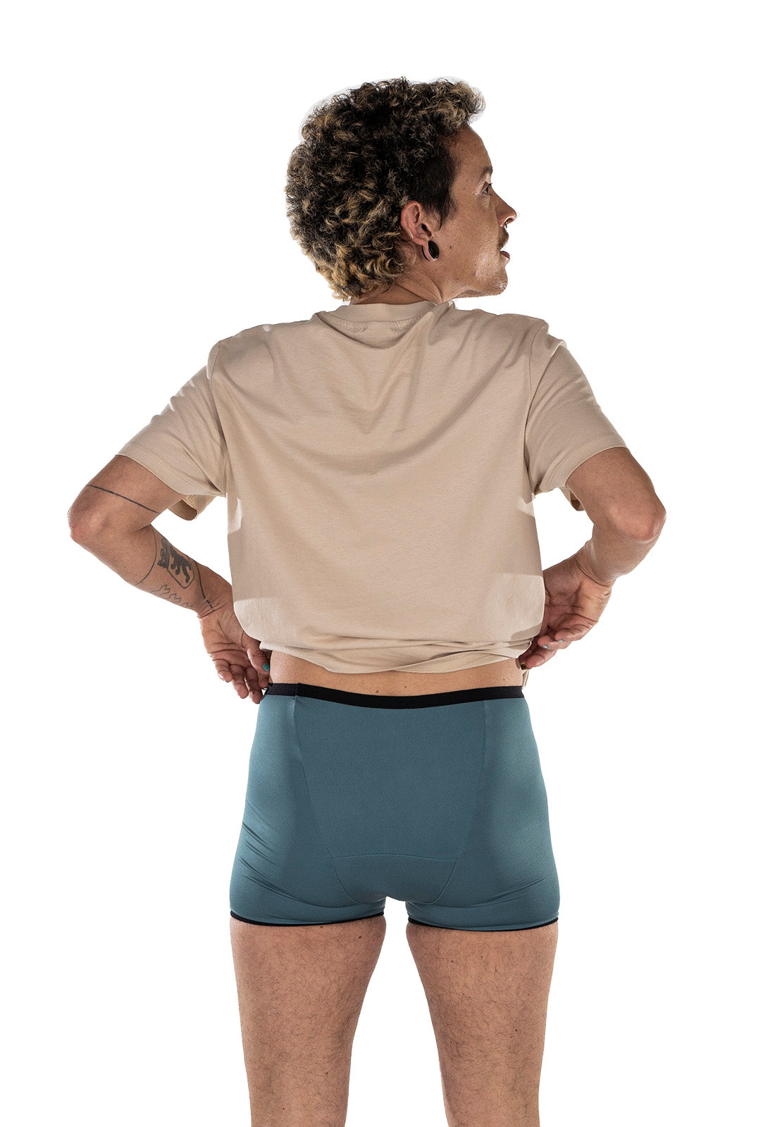 Boxer - linea Basic - Mutandine assorbenti Fluyda
