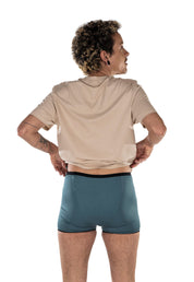 Boxer - linea Basic - Mutandine assorbenti Fluyda