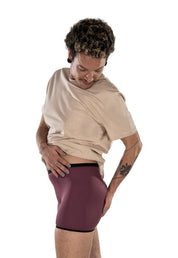Boxer - linea Basic - Mutandine assorbenti Fluyda