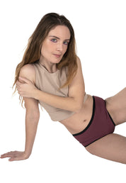 Culotte - linea Basic Assorbenza Moderata - Mutandine assorbenti Fluyda
