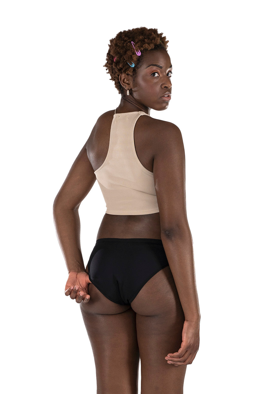Slip - linea Basic - Mutandine assorbenti Fluyda