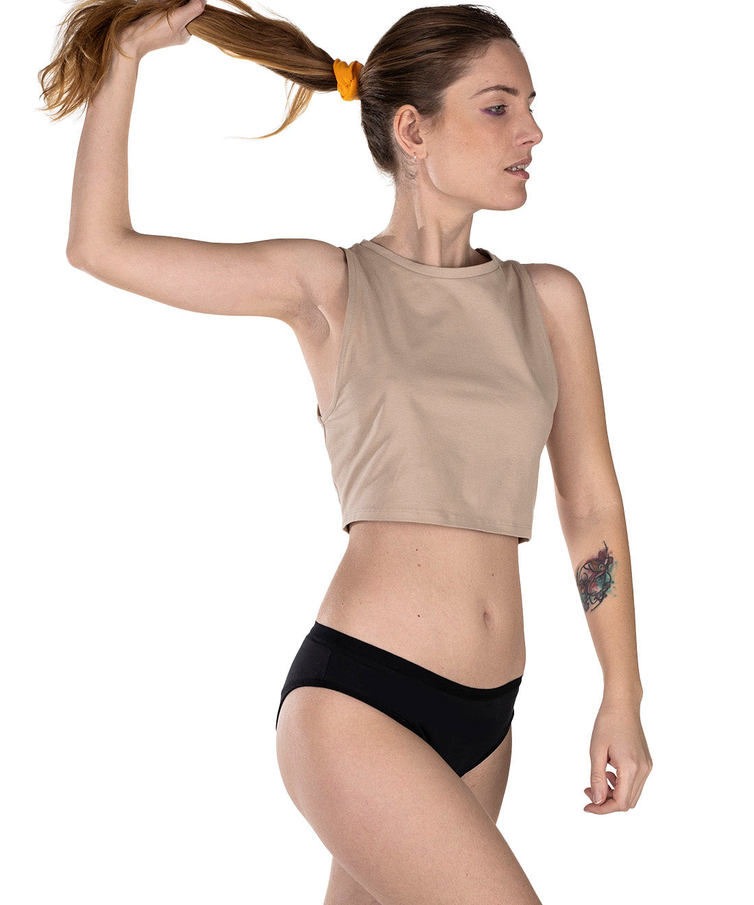 Slip - linea Basic - Mutandine assorbenti Fluyda