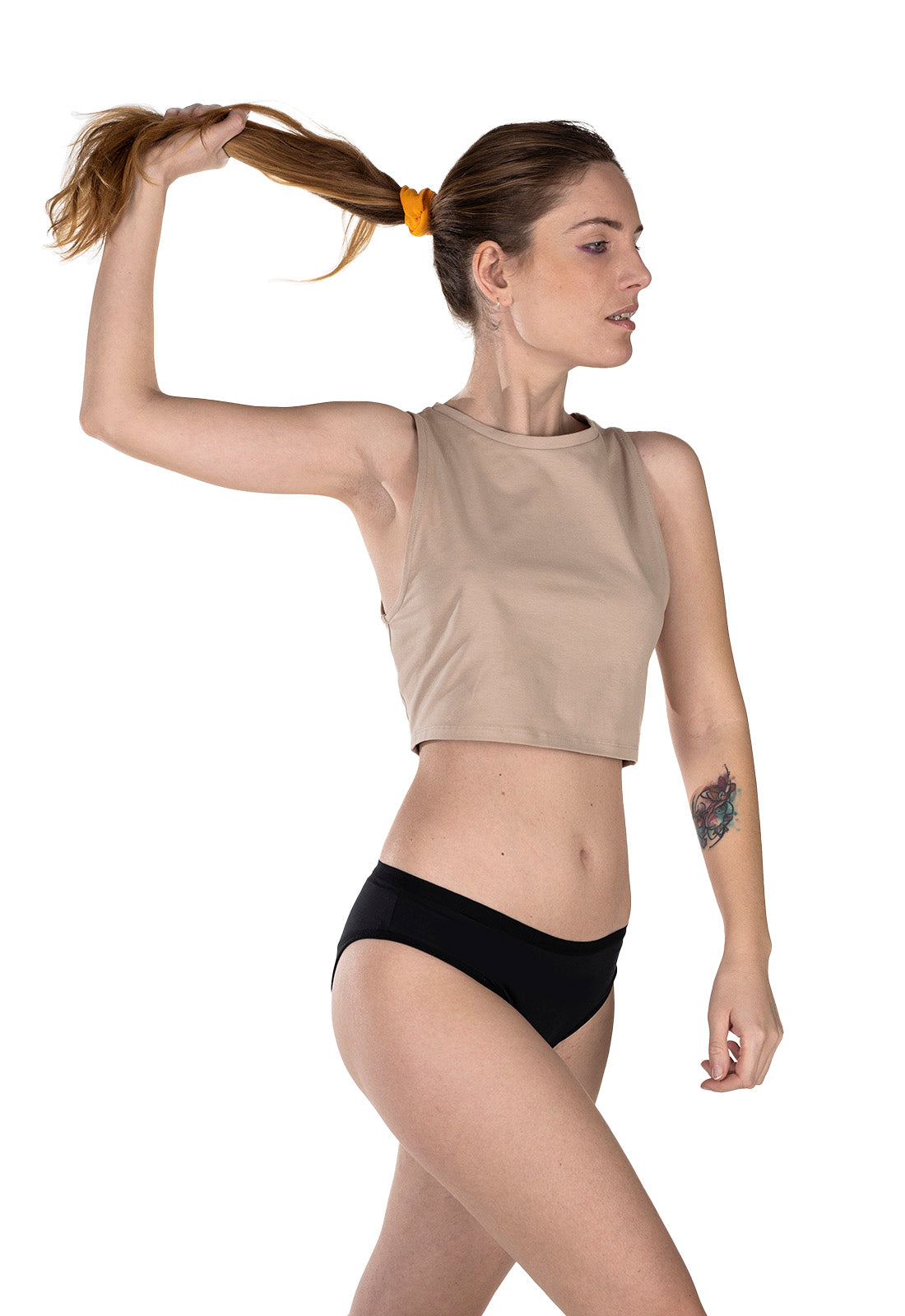Slip - linea Basic - Mutandine assorbenti Fluyda