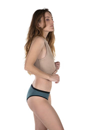 Slip - linea Basic - Mutandine assorbenti Fluyda