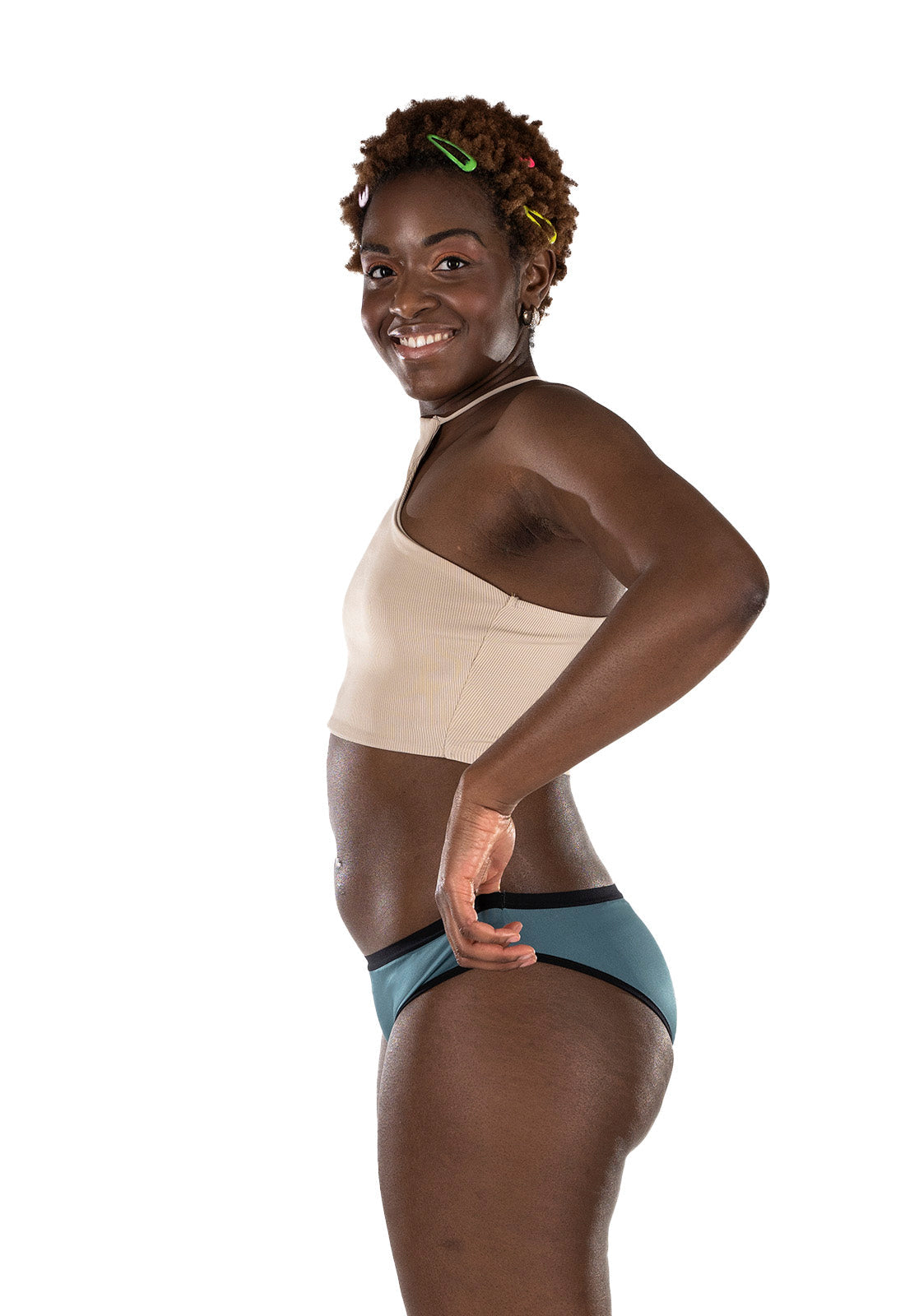Slip - linea Basic - Mutandine assorbenti Fluyda